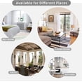 thumbnail image 7 of Black Full Blackout Window Curtains Stellar Noise Reducing Panels Grommet Top for Kids, Thermal Insulation Window Treatment for Boys Girls Bedroom Living Room-52"W x 96"L (Pack of 2), 7 of 7