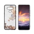 thumbnail image 1 of Compatible with LG Q51 Phone Case, marble-2-130 Case Men Women, Flexible Silicone Shockproof Case for LG Q51, 1 of 1
