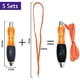 thumbnail image 2 of Wide Body Ballpoint Pens, Super Big Fat Pens For Arthritis, Parkinson's, Carpal Tunnel And Essential Hand Tremors (pack Of 5), 2 of 5