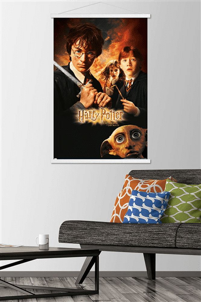  Harry Potter Chamber of Secrets: LEGO Basilisk: Version 2:  Great Original Photo Print Ad!: Harry Potter Griffindor Sword: Posters &  Prints