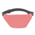thumbnail image 3 of Everest Unisex Signature Waist Fanny Pack Coral Grey, 3 of 5