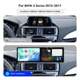 thumbnail image 4 of ZWNAV Dual 9.1 inch Screen Car Radio For BMW 2 Series 2013-2017 NBT Android 15 Multimedia Player GPS Navigation Auto DSP Stereo Host, 4 of 13