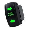thumbnail image 1 of DYNWAVECA Turn Switch Powersports Switches Overload Protection Durable Premium Replacement Toggle Switches for Campers Cars Green, 1 of 10