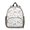 Unicorn and Star-2, variant on Unicorn and Wing Pink Pattern Backpack for School, Cute School Bag with Adjustable Shoulder Straps and Padded Back, 13.8"x11.4"x6"