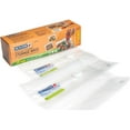 thumbnail image 1 of Vacuum Small Food Storage Bags - 10 Pack, 1 of 1