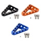 thumbnail image 5 of Scienceny Reposapiés de cambio de extensión de punta de placa de paso de Pedal de freno trasero de motocicleta Accesorios para motos Azul Scienceny VI015512-03B, 5 of 6