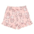 thumbnail image 5 of Disney The Aristocats Marie Waffle Knit T-Shirt and Shorts Outfit Set Newborn to Little Kid, 5 of 5