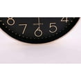 thumbnail image 1 of 12-inch Modern, Quartz, Silent, Wall Clock / Silent Sweeping Second Hand Without Ticking, 1 of 4