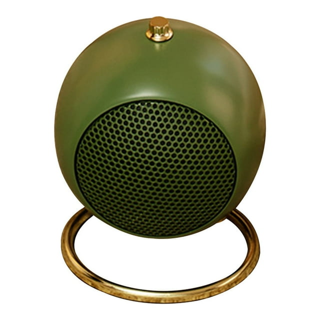 Portable White Noise 5.3 Portable Hanging Circular Bluetooth Audio Hifi, High Sound Quality, Can Be Connected to A Sim Card Insertion, wtih 6 Types of White Noise