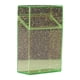 thumbnail image 2 of 2 Uds Estuche Porta Caja De Almacenamiento Contenedor De Verde Púrpura Zulema Caso titular, 2 of 8
