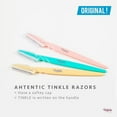 thumbnail image 3 of TINKLE Eyebrow Razor- 3 pack, 3 of 8