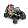 thumbnail image 1 of Peg Perego Polaris RZR Pro Green Shadow Véhicule Porteur 24 Volts, 1 of 8