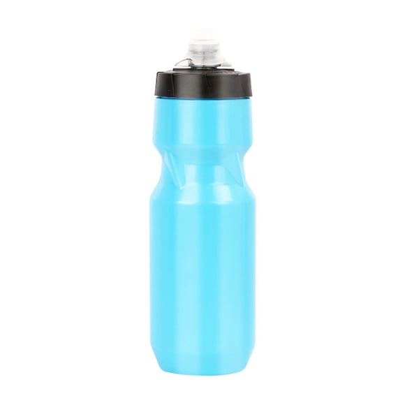 MOQIN Squeeze Water Bottles, 24oz Water Bottles, Sideline Sports Water Bottle with Quick-Shot Lid, Reusable Squeeze Water Bottles, Gym Water Bottles, Squeeze Bottle,Fits Most Bike Cages