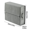 thumbnail image 2 of Xihbxyly Caja para Guardar Ropa, Diseño Plegable con Asas Anchas, Organización Ordenada Del Armario, Almacenamiento Cómodo para El Hogar, Organizador de Edredones y Sábanas, Apilable, Ahorra Espacio,, 2 of 2