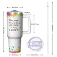 thumbnail image 3 of 1pc Gifts for Autistic Moms 40oz Tumbler with Straw & Handle - Insulated Stainless Steel Cup | Holiday Gift for Man Women (Christmas, Valentine's, Birthday), 3 of 5