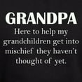 thumbnail image 3 of CafePress - Grandpa Hoodie - Pullover Hoodie, Classic, Comfortable Hooded Sweatshirt, 3 of 4