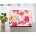 thumbnail image 3 of KSK KAISHEK Plastic Hard Shell Case Cover Only for 2023/2022/2021 Release MacBook Pro 16 inchs XDR Display & Touch ID Model: A2485 & A2780 Flowers 335, 3 of 5