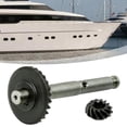 thumbnail image 5 of Steel Gear & Propeller Shaft Kits for Outboard Boat Engine, Aftermarket Replacement with Easy Installation, 5 of 7