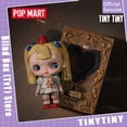 thumbnail image 2 of Genuine POPMART TinyTiny The Prologue Series Blind Box Action Figures Toy Collect Ornamens Valentine'S Day Gifts, 2 of 5