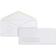 thumbnail image 2 of Quality Park Business Envelope #10 Monarch Flap Gummed Closure 4.13 x 9.5 White 90011, 2 of 2