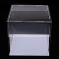 thumbnail image 2 of Vitrina de Estatuilla de Acrílico Transparente Baoblaze Caja de Exhibición de Juguetes Coleccionables 8 Cm 3,2 Pulgada, 2 of 8