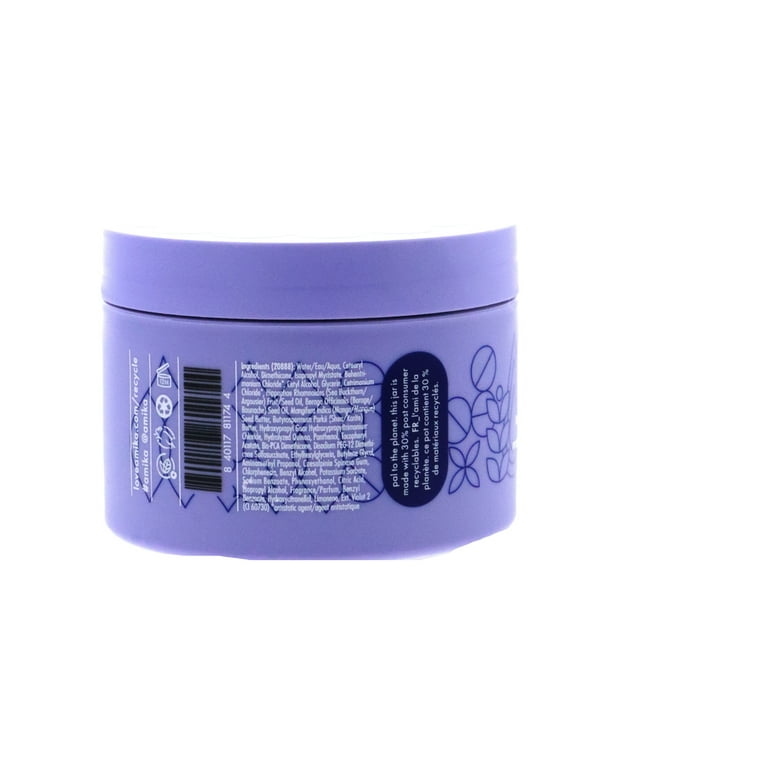 Amika Bust Your Brass Intense Repair Mask 8 oz - Walmart.com