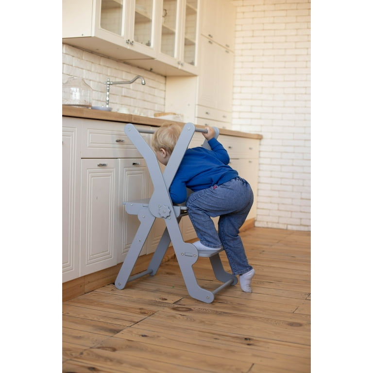 Child step stool chair best sale