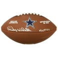 thumbnail image 1 of Randy White Signed Dallas Cowboys NFL Logo Wilson Football w/HOF'94, 1 of 1