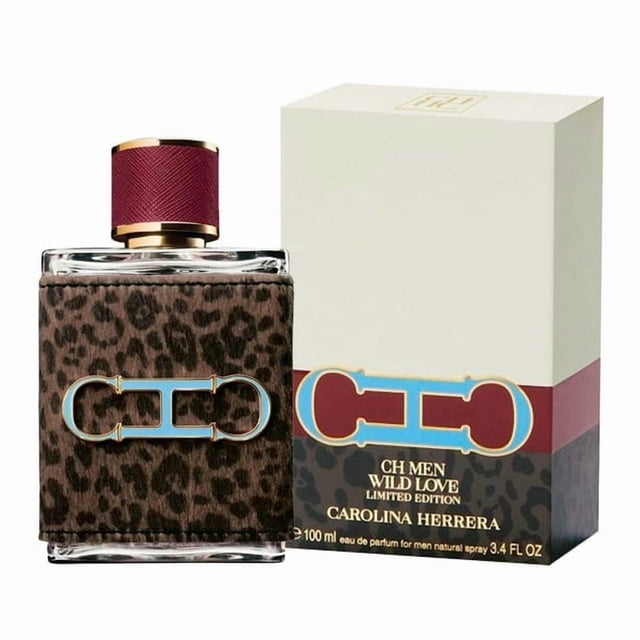 CH Wild Love Agua de perfume 100 ml Hombre