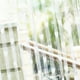 thumbnail image 3 of Cadena Puerta Cortina Pantal Divisor de Habitación Ventanas Decoración Ciega Bor 1x2 M. perfecl Puerta cortina colgando cadena borla corazón blanco, 3 of 7