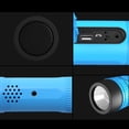 thumbnail image 2 of Audio player,Sound Box 4000mah Bt Portable Waterproof Led Tf Aux Box Ipx5 Audio Player Input 4000mah Ipx5 Waterproof Support Tf Input Bt Player Box Bank Coffee Portable Sound, 2 of 7