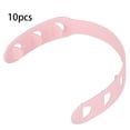 thumbnail image 4 of 10 unids/bolsa ajustable mufla bucal extensión de oreja gancho hebilla para adultos y niños, 4 of 8