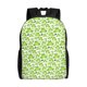 thumbnail image 1 of Balery Cute Frogs Mochila - Mochila Estilosa y Duradera para Laptop de 15 Pulgadas con Tela Oxford Impermeable, 1 of 8