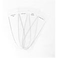 thumbnail image 4 of Alambre para soldar, joyas de plata surtidas, 4 tipos, Easy Soft, 20 GA, 4 of 9