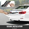 thumbnail image 4 of KFFKFF Rear Spoiler 48.4'' GT Style Trunk Wing Compatible with 2012-2018 BMW F30, 4 of 9
