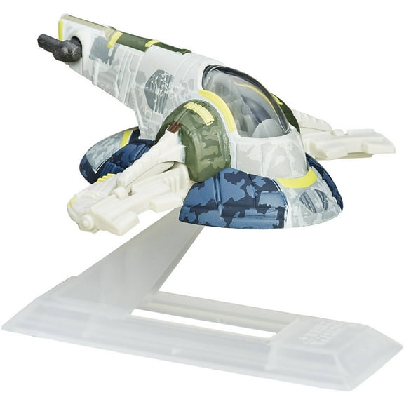 Star Wars: The Force Awakens Black Series 6 Inch Resistance Trooper