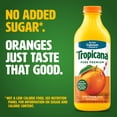 thumbnail image 3 of Tropicana Pure Premium 100% Orange Juice, No Pulp, Calcium and Vitamin D, 46 fl oz, 3 of 10
