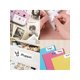 thumbnail image 5 of 5 Pcs Self Adhesive Thermal Paper, Mini Printer Paper, Printable Sticker Paper For Pocket Thermal Printer, 5 of 5