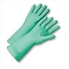 WEST CHESTER 52N100/11 12MIL UNLINED GREEN NITRILE INDIVIDUALL