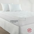 Beautyrest Waterproof Mattress Pad, Queen, Polyester