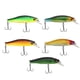 thumbnail image 1 of Señuelos de pesca duros, cebo de pesca Artificial de pececillo de plástico profesional, diseño elevado, 1 of 8