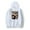 White, variant on Charlie Swan Hoodie Casual Pullover Fashion Sweatshirt Unique Longsleeve Clothes