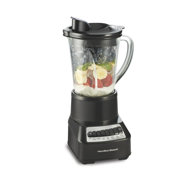 Hamilton Beach Wave Crusher Multi-Function Blender parallel import goods