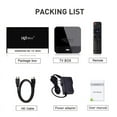 thumbnail image 2 of Signal Receiver Network Player Rk3228a H96 Mini H8 Android 4k Hd Tv Set-top Box EU Plug, 2 of 4