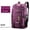 Purple Small Size 60L, variant on Outdoor Sports School Bag Travel Backpack,Dark Blue Large 80L