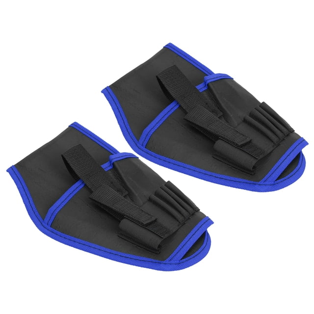 Cinturón de Herramientas, Bolsa de Herramientas de Poliéster, Cinturones de Herramientas para Hombres con 2 piezas para Herramientas de electricista