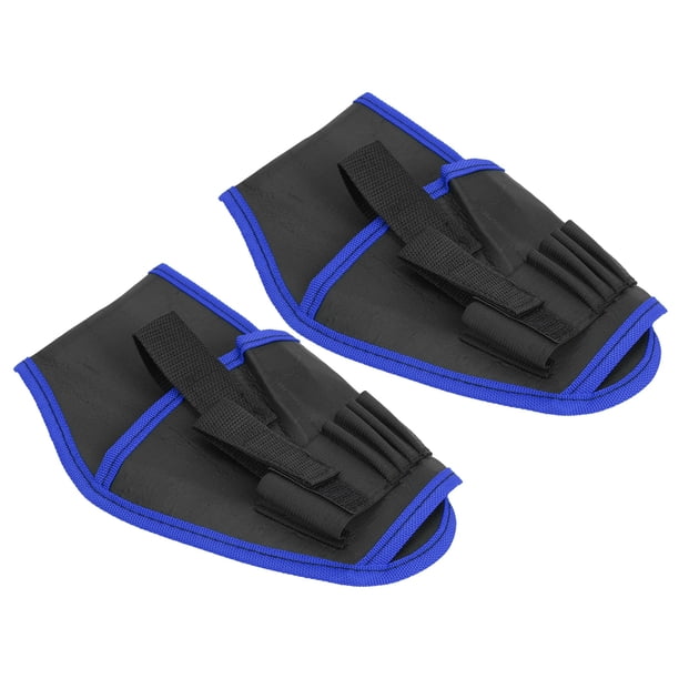Cinturón de Herramientas, Bolsa de Herramientas de Poliéster, Cinturones de Herramientas para Hombres con 2 piezas para Herramientas de electricista