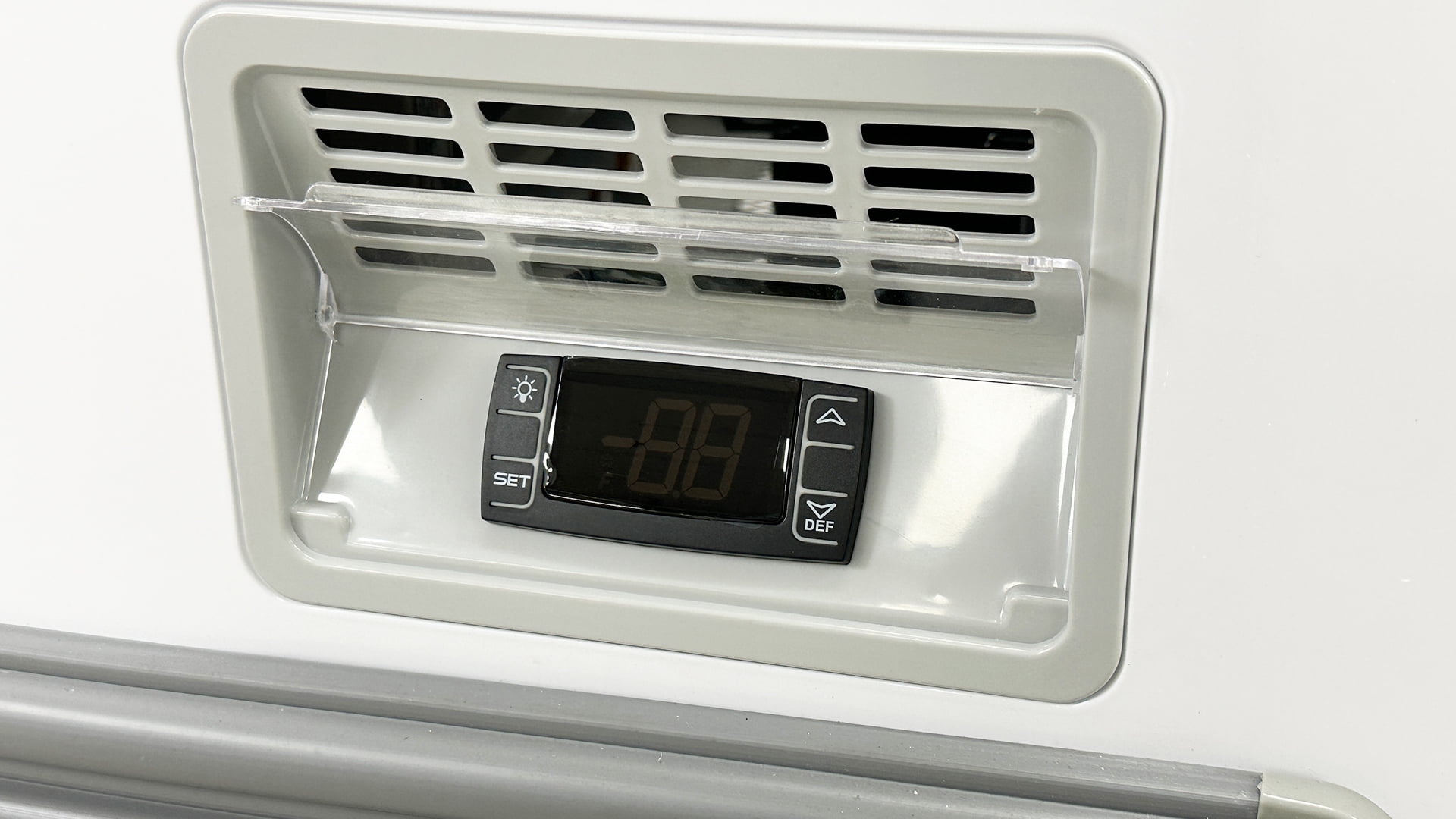 Cooler Depot 56 In. Supermarket Grocery Freezer Commercial Chest Freezer WD-500Y, NSF Certified