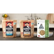 Quaker Organic Oats & Multigrain Cereal