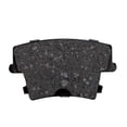 thumbnail image 4 of Detroit Axle - Rear Brake Pads for 2005-2023 Chrysler 300, 2009-2023 Dodge Challenger 2006-2023 Charger 2005-2008 Magnum, Ceramic Brake Pads w/ Hardware Replacement, 4 of 7